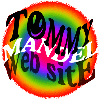 TOMMY MANDEL Web sitE